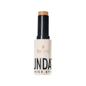 Character Quick Stick Foundation (Mocha-07, 9.5g) Lasts 24hrs | Full Coverage Foundation for Women