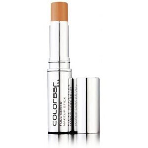 Colorbar Full Cover Matte Finish Make Up Stick (SPF 30, Fresh Ivory, 9g) | Moisturizes | Brightening | Medium Coverage | Smooth, matte finish