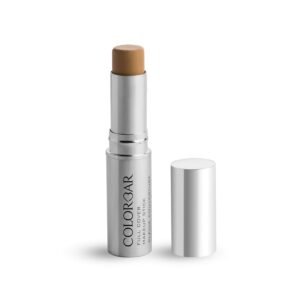Colorbar Full Cover Matte Finish Make Up Stick (Warm Beige, 9g) |Moisturizes | Brightening | Medium Coverage | Smooth, matte finish