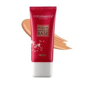 Coloressence Single HD Makeup Base Cream Foundation Pancake Long Stay Waterproof Matte Finish