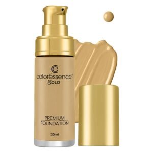 Coloressence True Tone Premium Foundation-Crème (Beige)-30ml