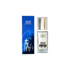 Cvb C110 Color Changing Foundation Cream Net, Light Coverage, Semi-Matte Finish, 30Ml |For All Skin Types