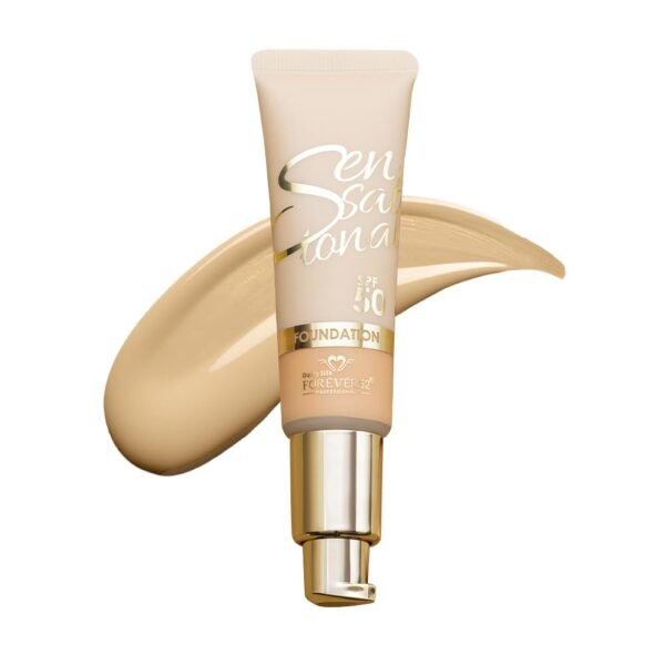 Daily Life Forever52 Sensational SPF 50+ Foundation (Biscuit-06, 30ML)