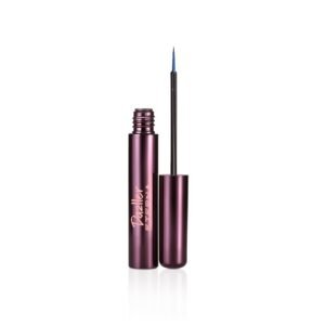 Dazller Eterna Eyeliner, 7.5g, Blue, Waterproof, Smudge-proof, Velvet Matte, Precise Application, Up to 8hrs StayExtracts