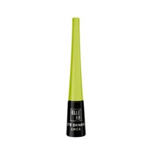 Elle18 Eyedrama Liner Glo-green 3ml