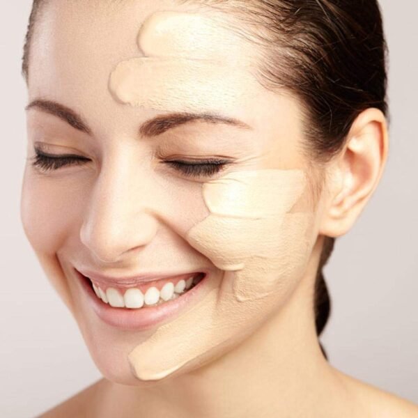 Fii Me Matte+Poreless Liquid Tube Foundation Natural+FOUNDATION ILLUMINATING GEL PRIMER