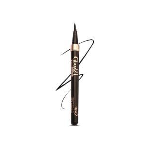 Glam21 Pen Eyeliner Long Lasting | Smudge Proof | Highly Pigmented |Artist Pen Eyeliner