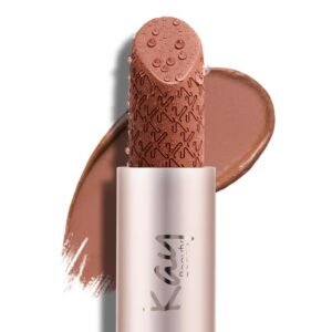 Kay Beauty Hydra Creme Hydrating Full Coverage Lipstick with Hyaluronic Acid - Panache (3.6g)