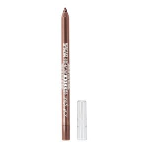L.A GIRL Shockwave Metallic Eye Liner - Brown Sugar