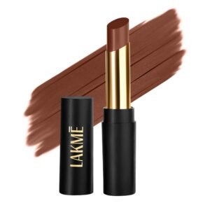LAKMÉ Absolute Beyond Matte Lip 301 Brownbeauty 3.4Gm