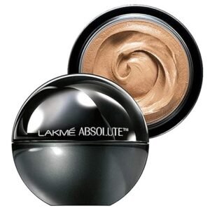 LAKMÉ Absolute Skin Natural Mousse Golden Medium 03 SPF825g & Absolute Skin Natural Mousse25 g & Absolute Skin Natural Mousse, 25 g