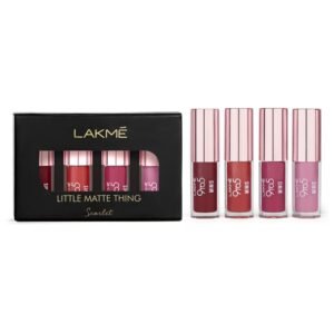 LAKMÉ Lipstick (Matte)