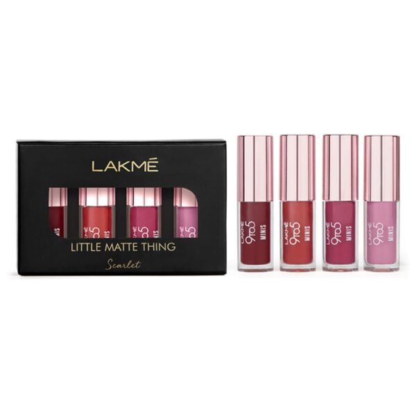 LAKMÉ Lipstick (Matte)
