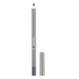 Lenphor Timeless Eyeliner Pencil, Waterproof & SmudgeProof, Matte and Pearly Finish, Eye Makeup, Eye Liner for Women & Girls, Colour Eyeliner, Gorgeous Grey 1.2g