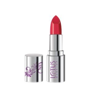 Lotus Makeup Ecostay Butter Matte Lip Colour, Pink Precious, 4.2g