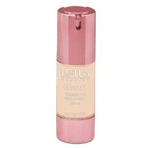 Lotus Makeup Herbals Eco-Stay Foundation SPF 20, Royal Pearl, 30ml