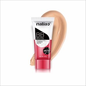 Maliao BB Foundation + Fairness Cream - Instant Fair Look (04)