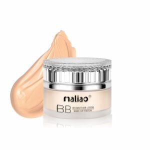 Maliao BB Instant Fair Look Make-Up Finish Foundation SPF 15 (WHITE IVORY)