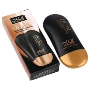Me Now MN Dual Foundation Cream 50ml (Pack of 1).