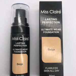Miss Claire Oil Ultimate Wear Foundation Luminous Natural 36 Beige