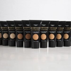 My Colors Lakyou Professional Makeup Everyday Foundation Natural Weightless Foundation 35ml (04 - Natural Nude)