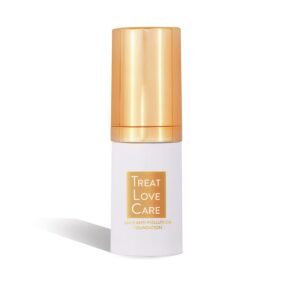 MyGlamm Treat Love Care 24 Hrs Antipollution Foundation Liquid Form-Pure-14ml