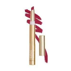 MyGlamm Ultimatte Long Stay Matte Lipstick - Cougar (Pink) | Long Lasting Lipsticks for Women With 12hr Stay | Transfer Proof | Rich Colour | Moisturising, Lightweight Formula | 1.3g