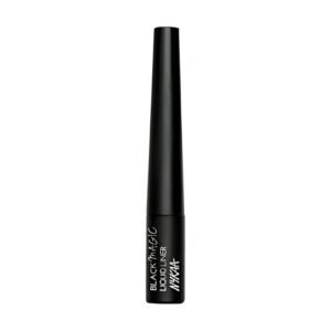 Nykaa Black Magic Liquid Eyeliner - Super Black 01