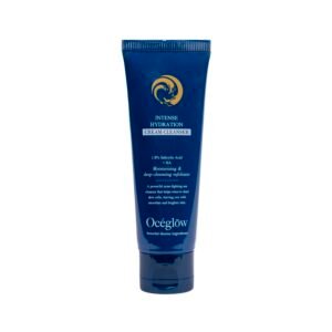 OCEGLOW-Powerful Marine Extracts Oceglow Intense Hydration Face Wash For Acne Prone Skin, 1.8% Salicylic Acid Face Wash With Hyaluronic Acid | Pore Clearing Face Wash For Women & Men - 75Ml
