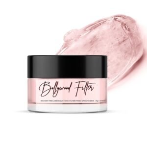 RENEE Bollywood Filter Face Primer 15gm | for a Flawless & Smooth Skin | Blurs Fine Lines, Wrinkles & Pores Instantly | Hydrating, Lightweight & Non-sticky | Cruelty-free