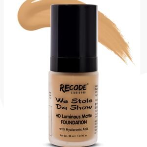Recode HD Luminous Matte Foundation|30 ML|Indoi