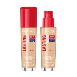 Rimmel London Lasting Finish 25 Hour Foundation Spf 20 - Sesame