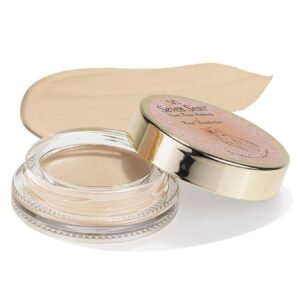 Seven Seas Mousse Foundation for All Skin Type Foundation & Concealer | Lightweight, Full Coverage concealer Foundation Matte Finish with SPF | Long Lasting Foundation for Face Makeup (Nude Beige)