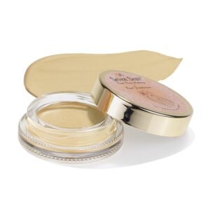 Seven Seas Mousse Foundation for All Skin Type Weightless & Long Lasting Wear Makeup Base Foundation (Classic Ivory)