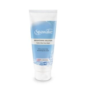 Spawake Vitamin C Face Wash, Brightening Solution Hydro Glow, Vitamin C & B3, 100g