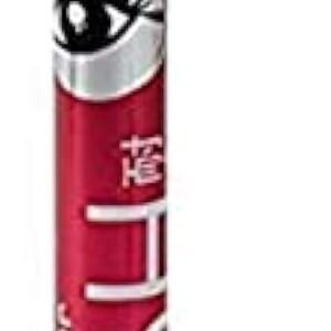 YANQINA 36 Hours Precision Liquid Waterproof Lash Eyeliner Pencil - Black - Pack 1 3 g (Black) Matte Finish