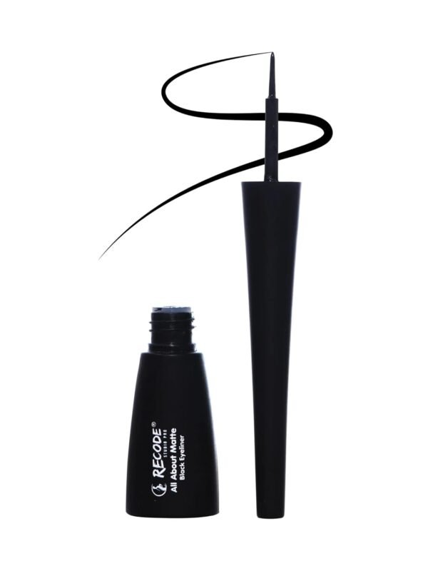 recode Matte Black Eyeliner Pencil 3.5 Ml