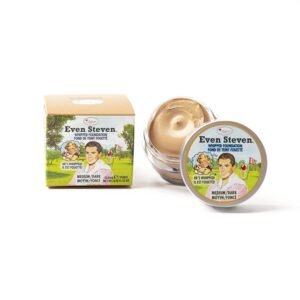 theBalm Even Steven Whipped Foundation, Medium, 13.4ml