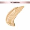Kay Beauty Semi-Matte Drop Hydrating Foundation-130Y Medium (All) - Image 4