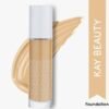 Kay Beauty Semi-Matte Drop Hydrating Foundation-130Y Medium (All) - Image 2