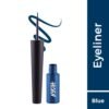 Nykaa GLAMOReyes Waterproof & Smudgeproof Coloured Liquid Eyeliner - Blue - Chaotic Calypso - Image 2
