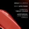 LAKMÉ Lipstick Red (Satin) - Image 4