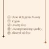 Eyetex Dazller Foundation Stick (Creamy Finish) (Honey FS31), 9g - Image 6