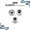 Nykaa GLAMOReyes Waterproof & Smudgeproof Coloured Liquid Eyeliner - Blue - Chaotic Calypso - Image 7