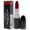 MAC Matte Lipstick Russian Red - Image 5
