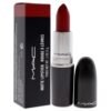 MAC Matte Lipstick Russian Red - Image 3
