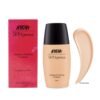 Nykaa SKINgenius Sculpting & Hydrating Foundation - Pure Ivory 01 - Image 2