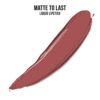 Nykaa Matte to Last Liquid Lipstick (14 Jhumki, Brown) - Image 2