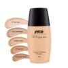 Nykaa SKINgenius Sculpting & Hydrating Foundation - Pure Ivory 01 - Image 4