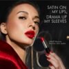 LAKMÉ Lipstick Red (Satin) - Image 2